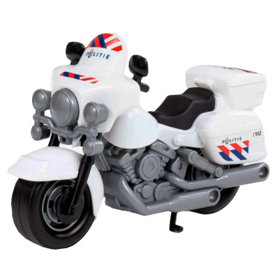 Мотоцикл Полиция 27 см Полесье 71323 1